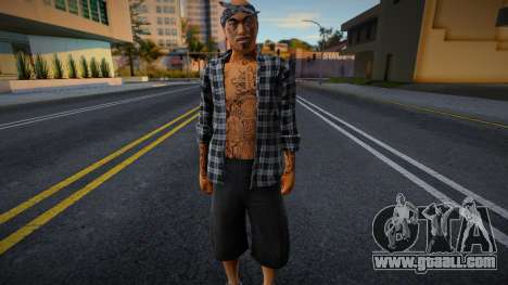 Skin Random 582 for GTA San Andreas