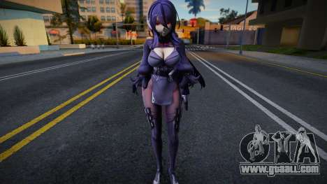 [ironsaga] Oboro for GTA San Andreas