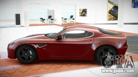 Alfa Romeo 8C GT-X for GTA 4