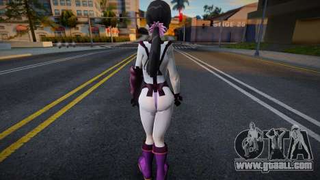 Cattleya (Queens Blade) for GTA San Andreas