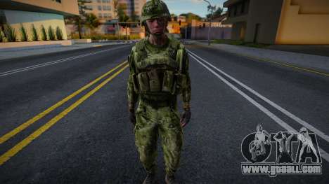 Altisa Armed Forces (envelope from ARMA 3) for GTA San Andreas