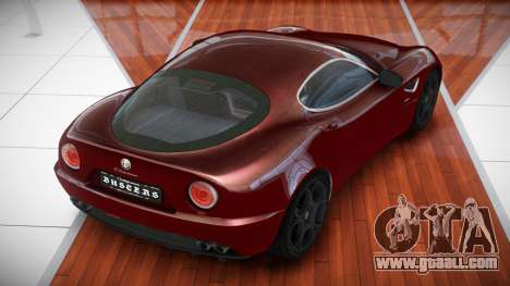 Alfa Romeo 8C GT-X for GTA 4