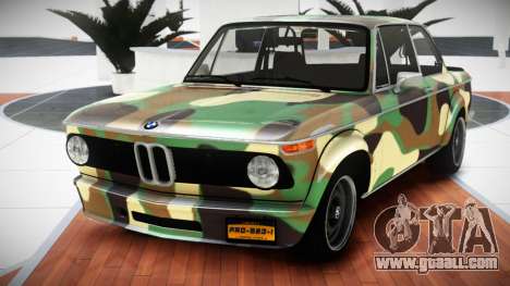 1974 BMW 2002 Turbo (E20) S4 for GTA 4
