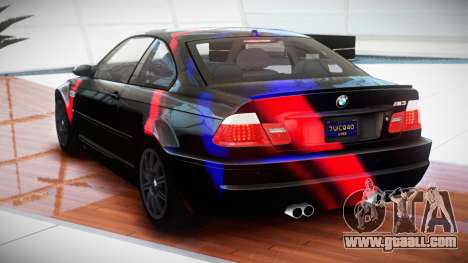 BMW M3 E46 ZRX S1 for GTA 4