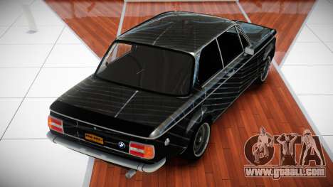 1974 BMW 2002 Turbo (E20) S11 for GTA 4