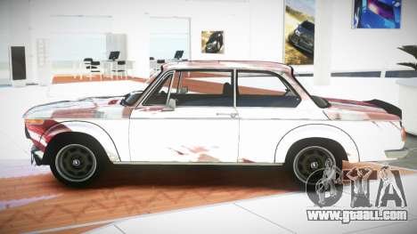 1974 BMW 2002 Turbo (E20) S2 for GTA 4