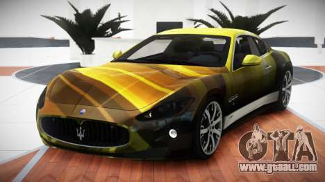 Maserati GranTurismo XS S10 for GTA 4
