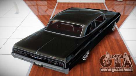 1963 Chevrolet Impala SS for GTA 4