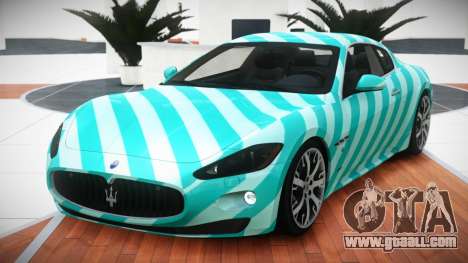 Maserati GranTurismo XS S5 for GTA 4
