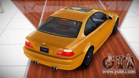 BMW M3 E46 ZRX for GTA 4