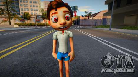 Luca for GTA San Andreas