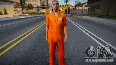 Jethro Prison Outfit for GTA San Andreas