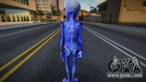 Alien 8 for GTA San Andreas