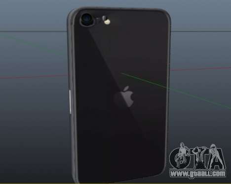 iPhone 8 for GTA 4