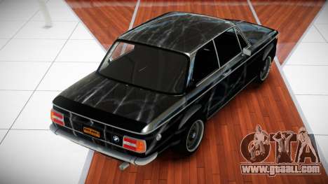 1974 BMW 2002 Turbo (E20) S8 for GTA 4