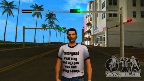 Tommy (Play12) Converted To Ingame for GTA Vice City