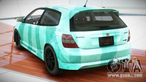 Honda Civic FW S4 for GTA 4
