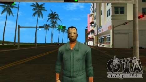 Tommy (Player7) Converted To Ingame for GTA Vice City