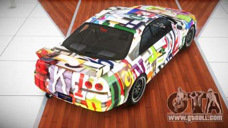 Nissan Skyline R33 XQ S7 for GTA 4