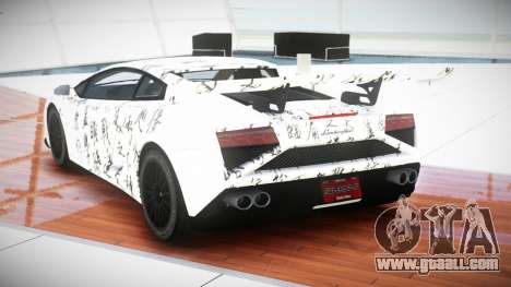 Lamborghini Gallardo G-Tuned S8 for GTA 4