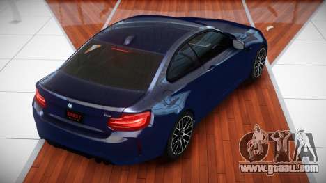 BMW M2 XDV for GTA 4