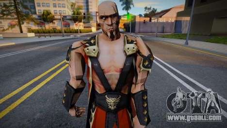 Daegon (Mortal Kombat Armageddon) for GTA San Andreas