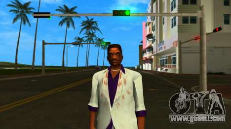 Lance Vance Converted To Ingame 1 for GTA Vice City