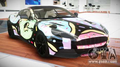 Aston Martin Vanquish ST S2 for GTA 4