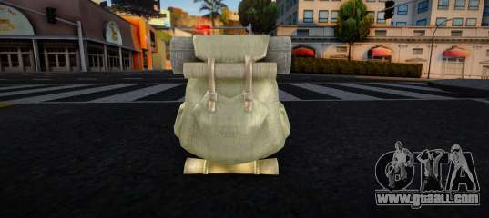 Backpack from Metro 2033 for GTA San Andreas
