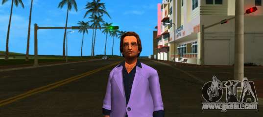 Ken Converted To Ingame for GTA Vice City