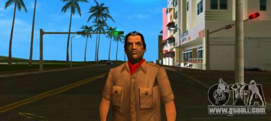 Colonel Cortez Converted To Ingame for GTA Vice City