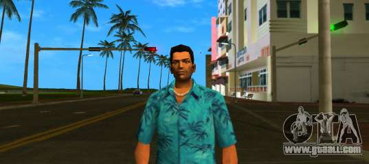 Tommy Converted To Ingame for GTA Vice City