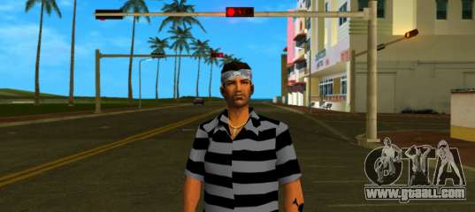 Tommy Outfit 3 for GTA Vice City