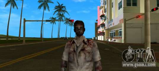 Tommy Zombie 3 for GTA Vice City