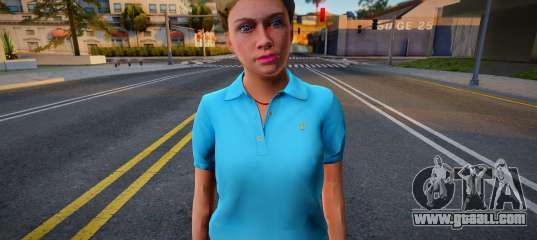 Marnie For GTA San Andreas 1159357 Gallery7 