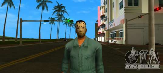 Tommy (Player7) Converted To Ingame for GTA Vice City