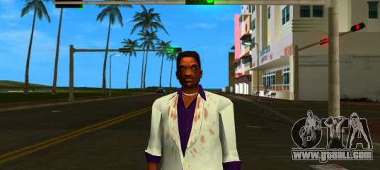 Lance Vance Converted To Ingame 1 for GTA Vice City