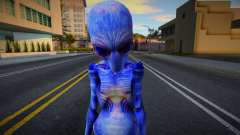 Alien 8 for GTA San Andreas