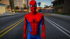 MFF Spider-Man Back to Basics for GTA San Andreas