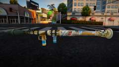 Rocket Launcher Graffiti for GTA San Andreas