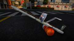 Flame HD for GTA San Andreas