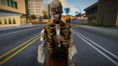 Skeleton 1 for GTA San Andreas