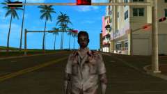 Tommy Zombie 3 for GTA Vice City