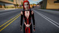 BloodRayne without blades for GTA San Andreas