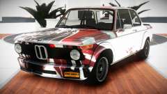 1974 BMW 2002 Turbo (E20) S2 for GTA 4
