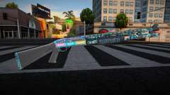 MAR Mossberg 500 for GTA San Andreas