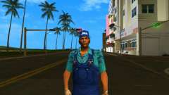 Tommy (Player3) Converted To Ingame for GTA Vice City