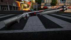 Chromegun new for GTA San Andreas
