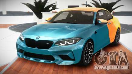 BMW M2 XDV S6 for GTA 4