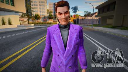 Average Ped v142 for GTA San Andreas